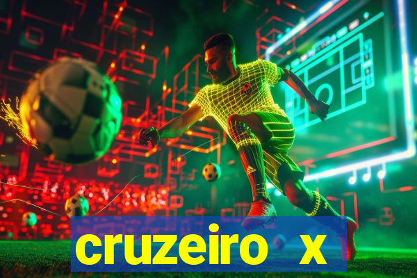 cruzeiro x bragantino palpite